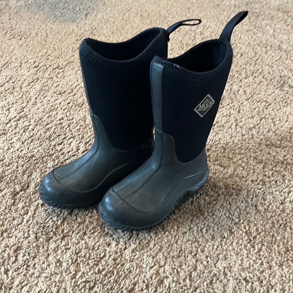 Muck boots